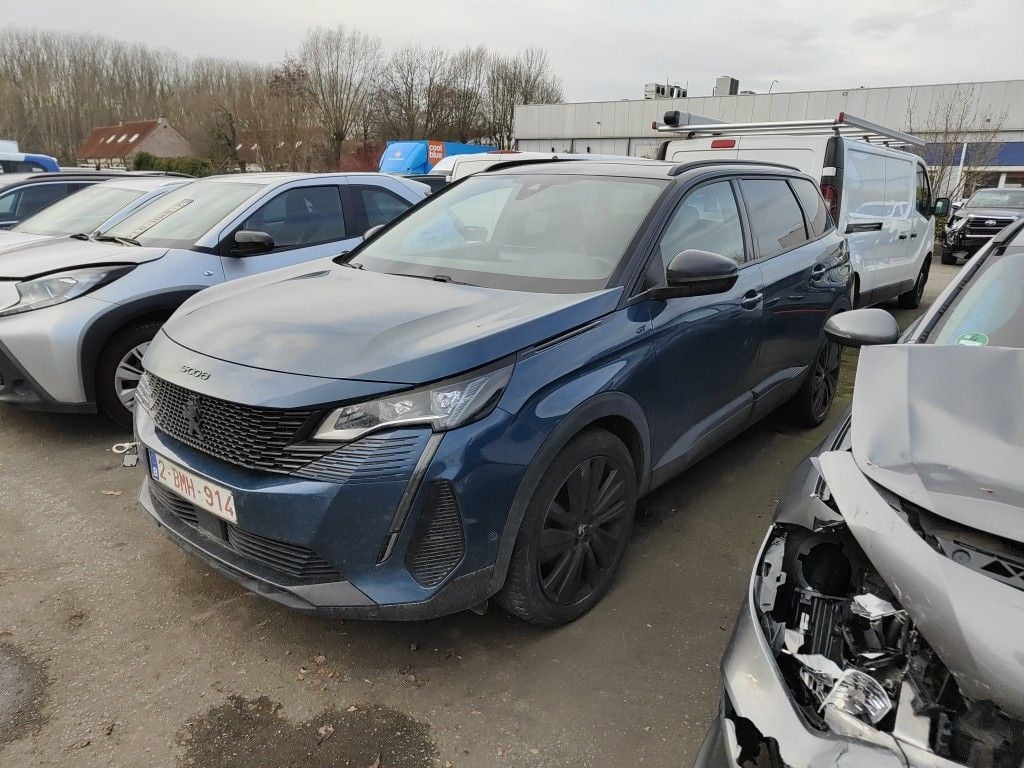 Peugeot 5008 2.0 BlueHDi 132kW S&S EAT8 GT Pack 5d !! Technical issues !!