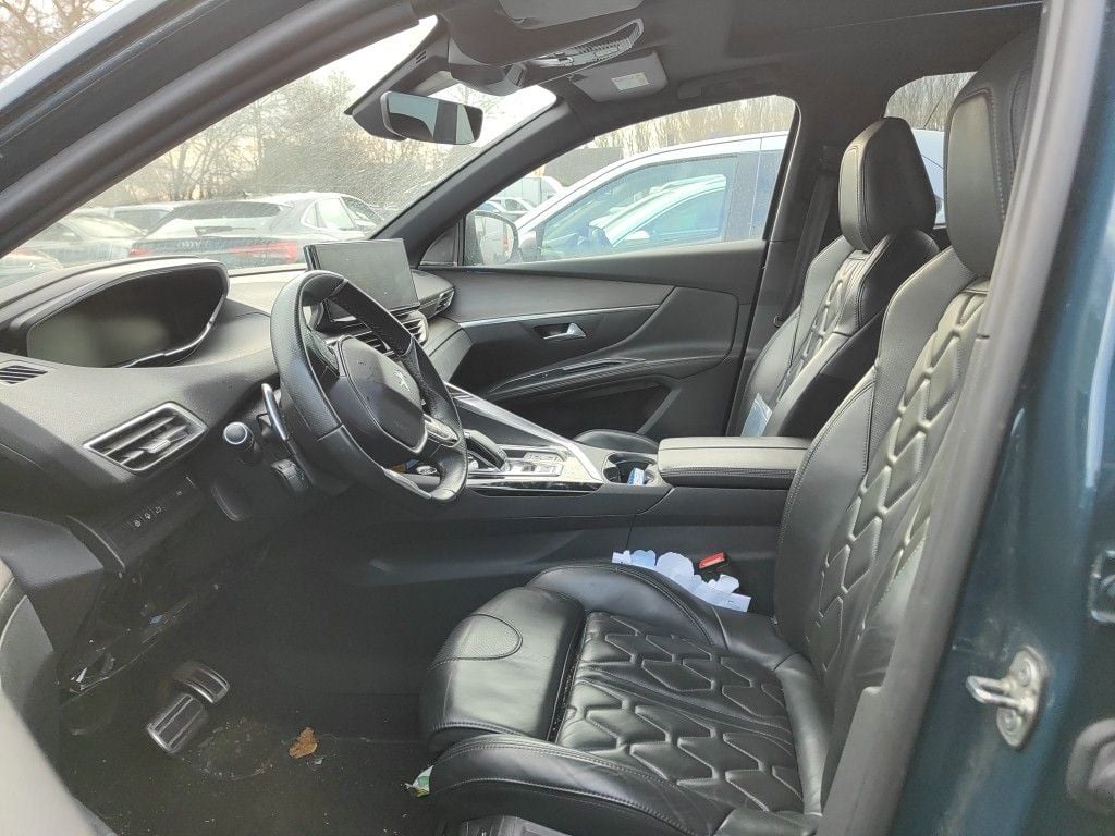 Peugeot 5008 2.0 BlueHDi 132kW S&S EAT8 GT Pack 5d !! Technical issues !! photo