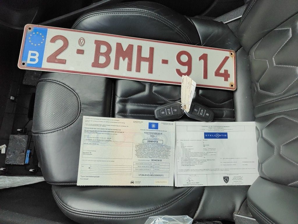 Peugeot 5008 2.0 BlueHDi 132kW S&S EAT8 GT Pack 5d !! Technical issues !! photo