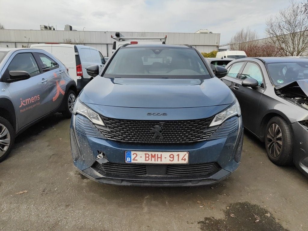 Peugeot 5008 2.0 BlueHDi 132kW S&S EAT8 GT Pack 5d !! Technical issues !! photo