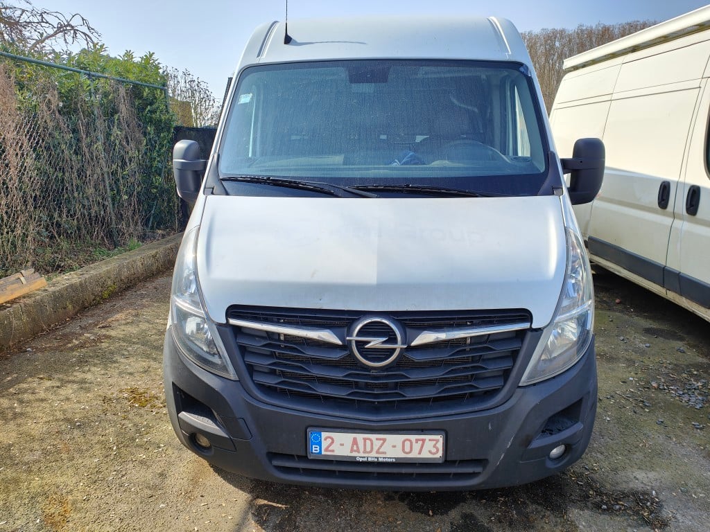 Opel Movano 2.3 Turbo D 99kW L2H2 3.5T 4d !!! Technical issues !! photo