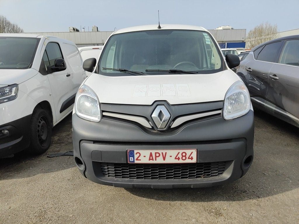 Renault Kangoo Express Blue dCi 80 Grand Confort 4d !! Technical issues !! photo