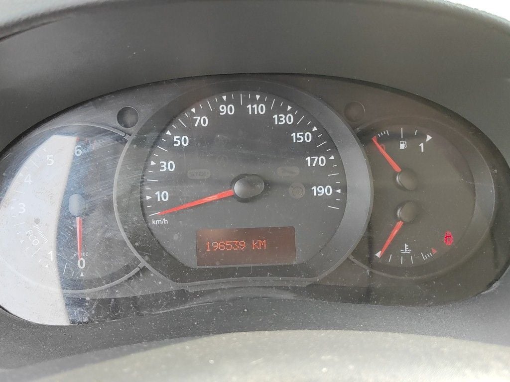 Renault Kangoo Express Blue dCi 80 Grand Confort 4d !! Technical issues !! photo