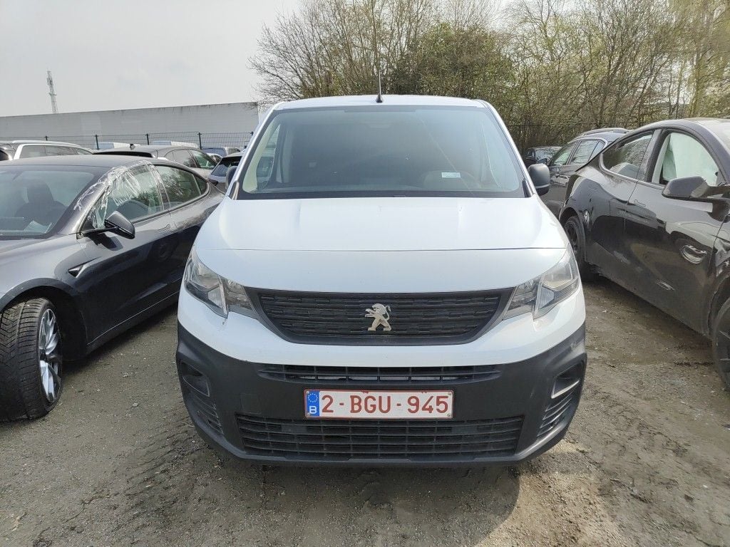 Peugeot Partner 1.5 BHDi L1 Light 75kW s/s Premium 4d !!! Technical issues  !!! photo