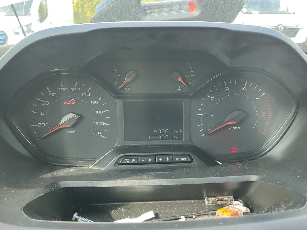 Peugeot Partner 1.5 BHDi L1 Light 75kW s/s Premium 4d !!! Technical issues  !!! photo