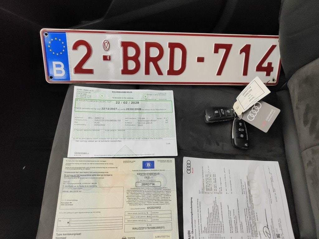 Audi Q3 35 TFSI S tronic Bus. Ed. Attraction 5d photo