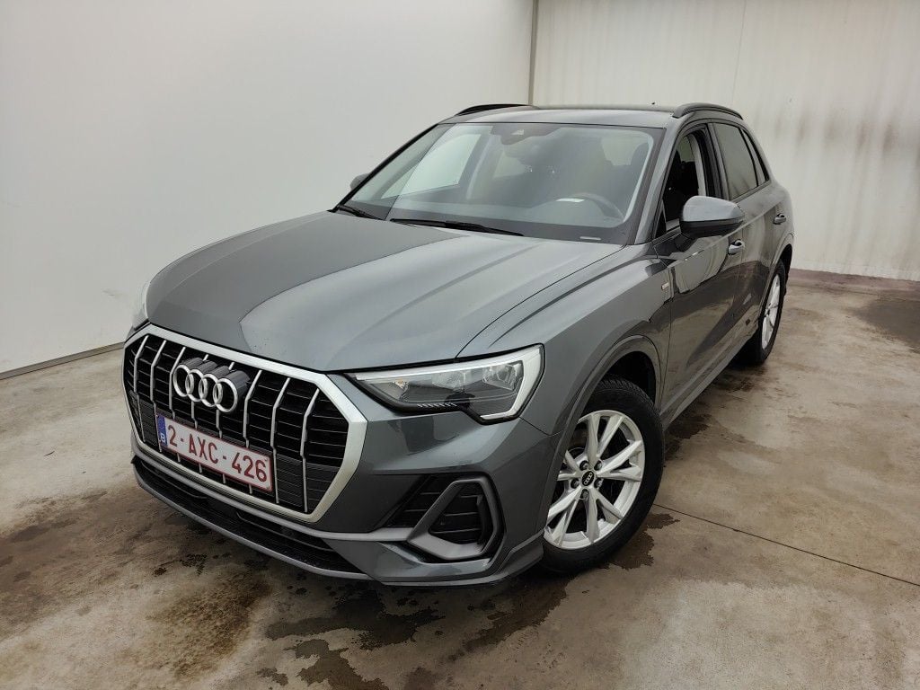 Audi Q3 35 TDI S tronic S line Business Edition 5d