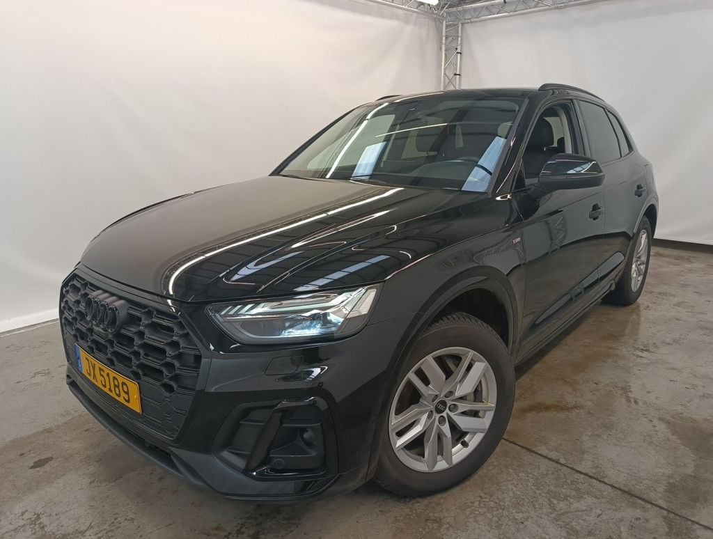 AUDI Q5 - 2021 50 TFSIe 265hp Quattro PHEV S line S tronic 5d