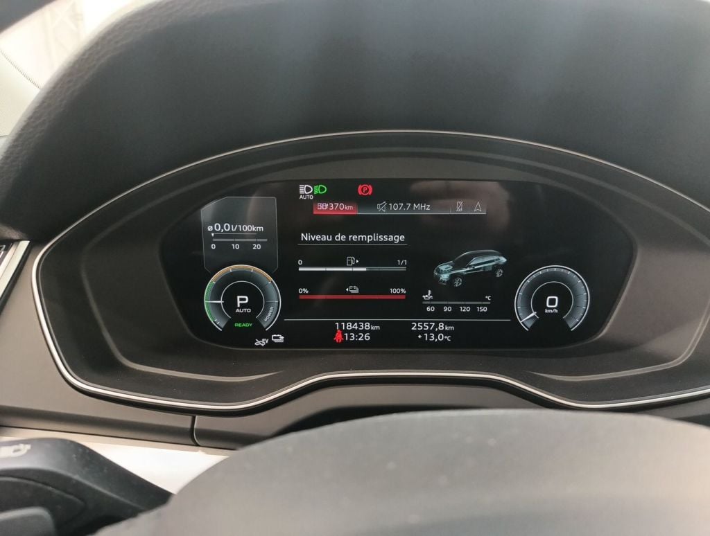 AUDI Q5 - 2021 50 TFSIe 265hp Quattro PHEV S line S tronic 5d photo