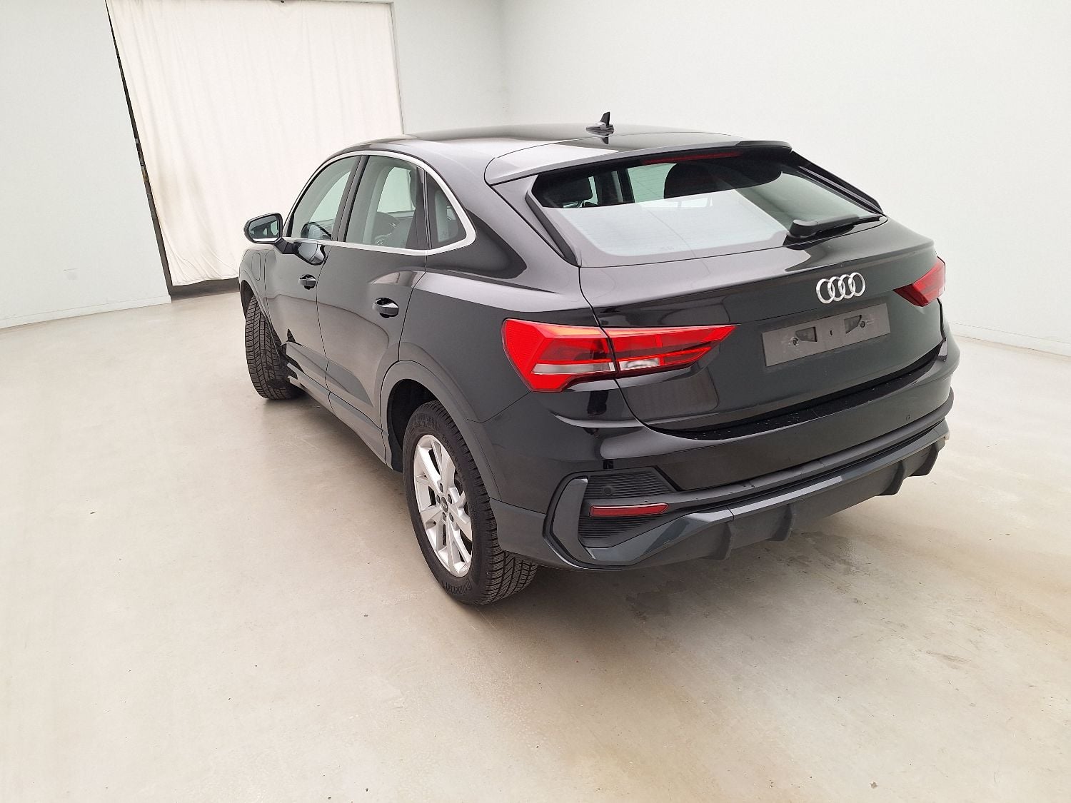 Audi, Q3 SB '19 PHEV, Audi Q3 Sportback 45 TFSI e S tronic 5d photo