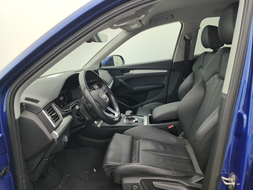 AUDI Q5 SPORTBACK 55 TFSIe 265hp Quattro PHEV S line S tronic 5d photo