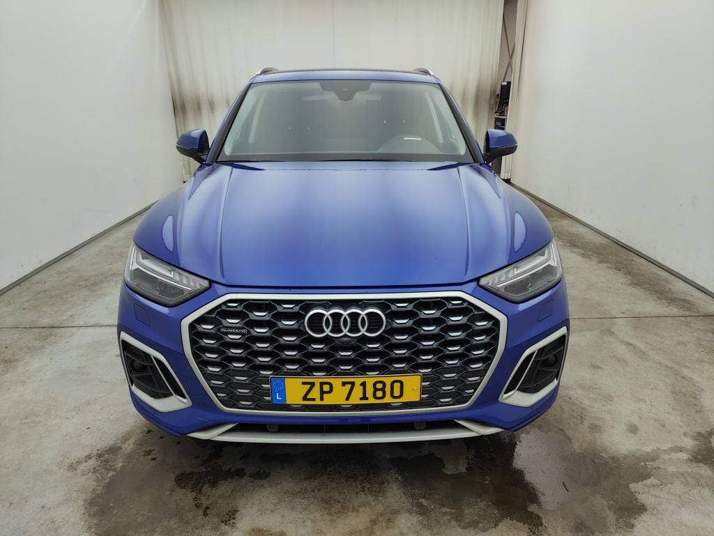 AUDI Q5 SPORTBACK 55 TFSIe 265hp Quattro PHEV S line S tronic 5d photo