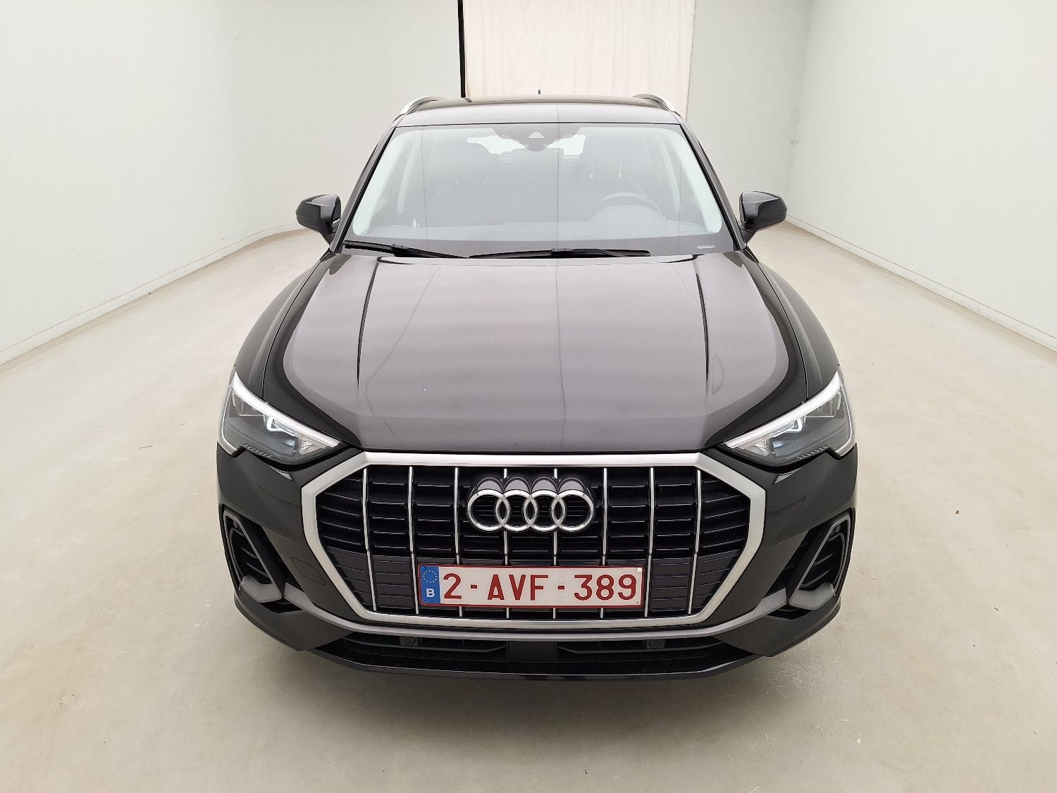 Audi, Q3 '18, Audi Q3 35 TDI S tronic S line Business Edition 5d