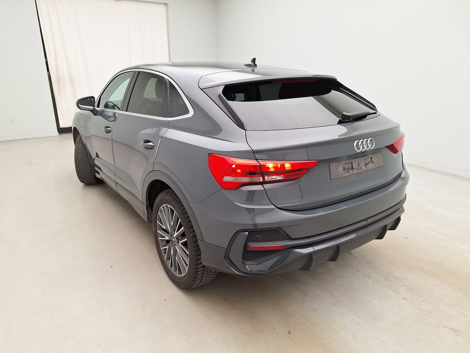 Audi, Q3 SB '19 PHEV, Audi Q3 Sportback 45 TFSI e S tronic 5d photo