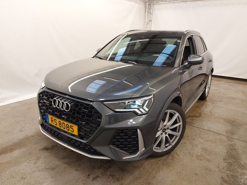 AUDI RSQ3 - 2019 2.5 TFSI 400hp Quattro S tronic (EU6AP) 5d