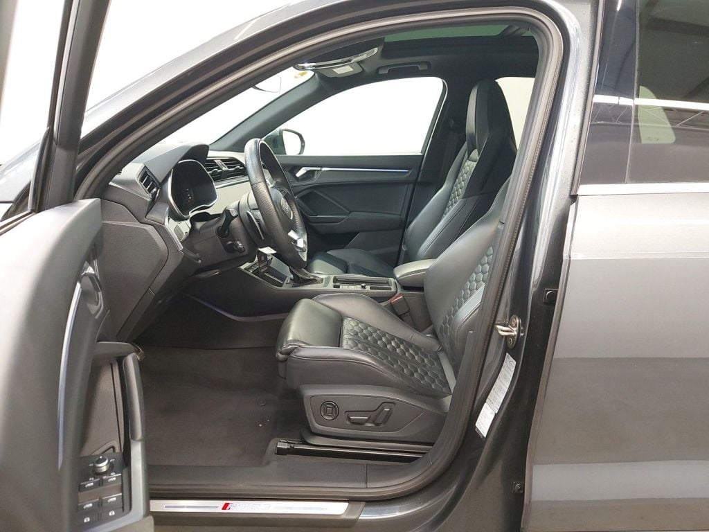 AUDI RSQ3 - 2019 2.5 TFSI 400hp Quattro S tronic (EU6AP) 5d photo