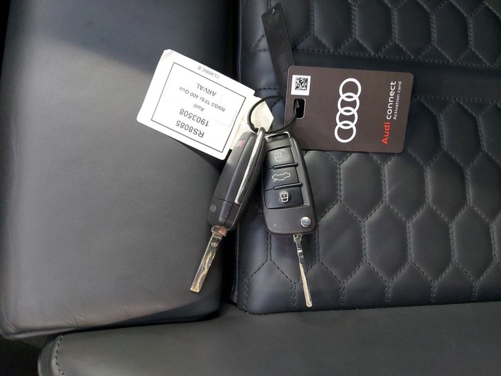 AUDI RSQ3 - 2019 2.5 TFSI 400hp Quattro S tronic (EU6AP) 5d photo