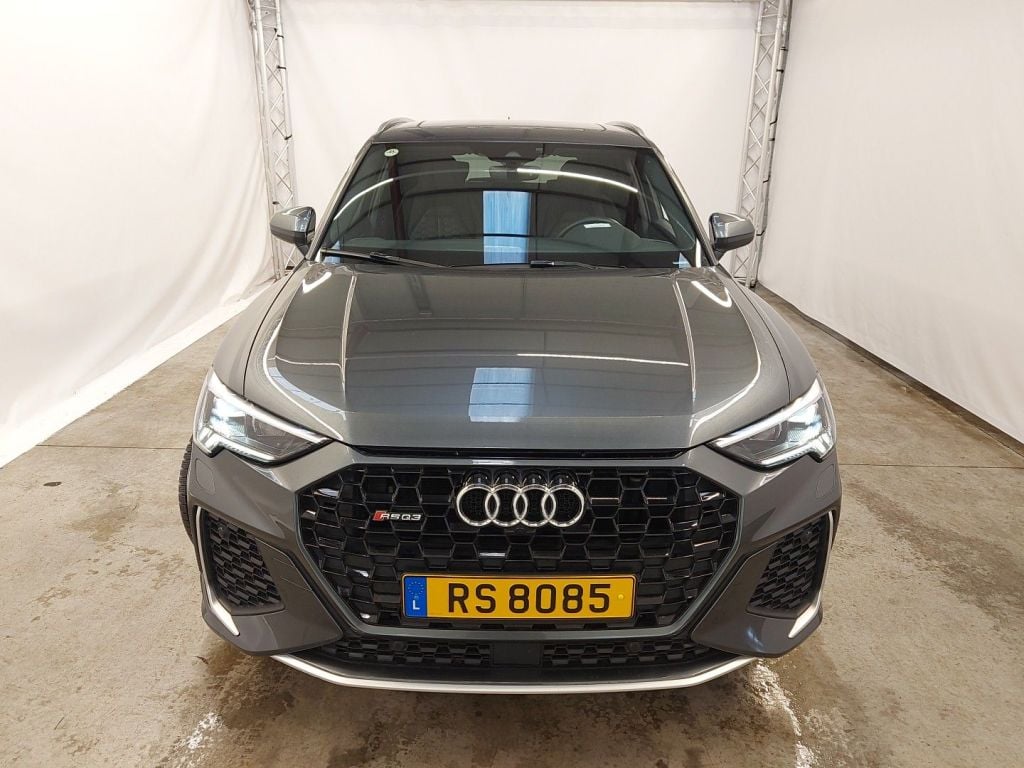 AUDI RSQ3 - 2019 2.5 TFSI 400hp Quattro S tronic (EU6AP) 5d photo