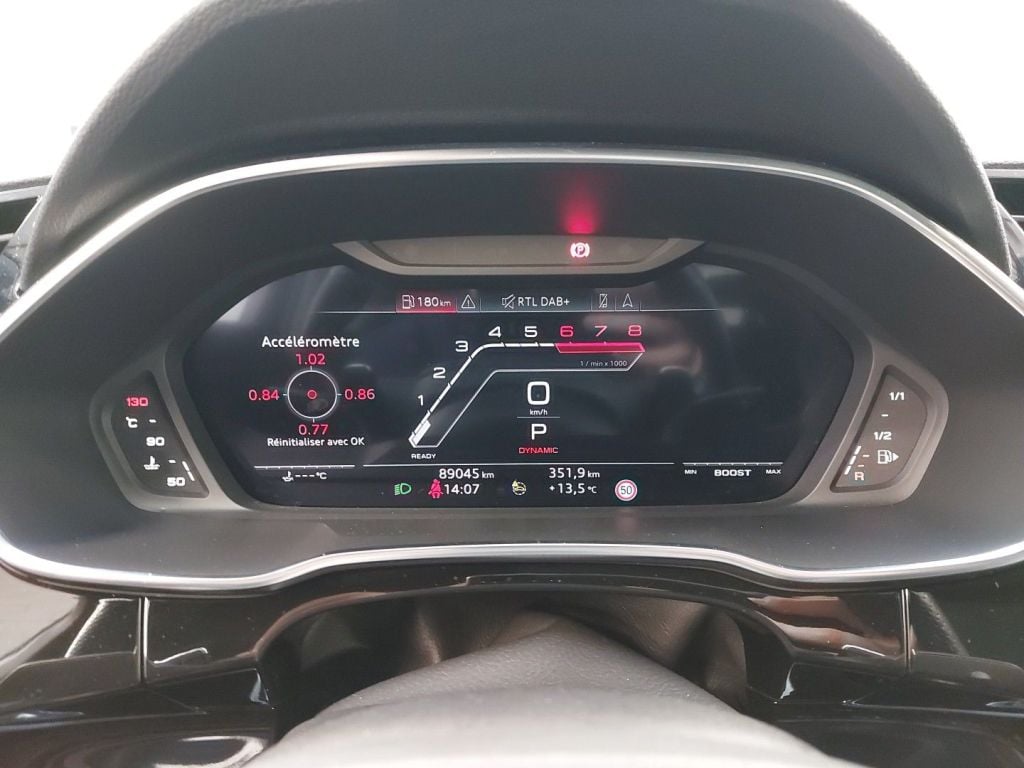 AUDI RSQ3 - 2019 2.5 TFSI 400hp Quattro S tronic (EU6AP) 5d photo