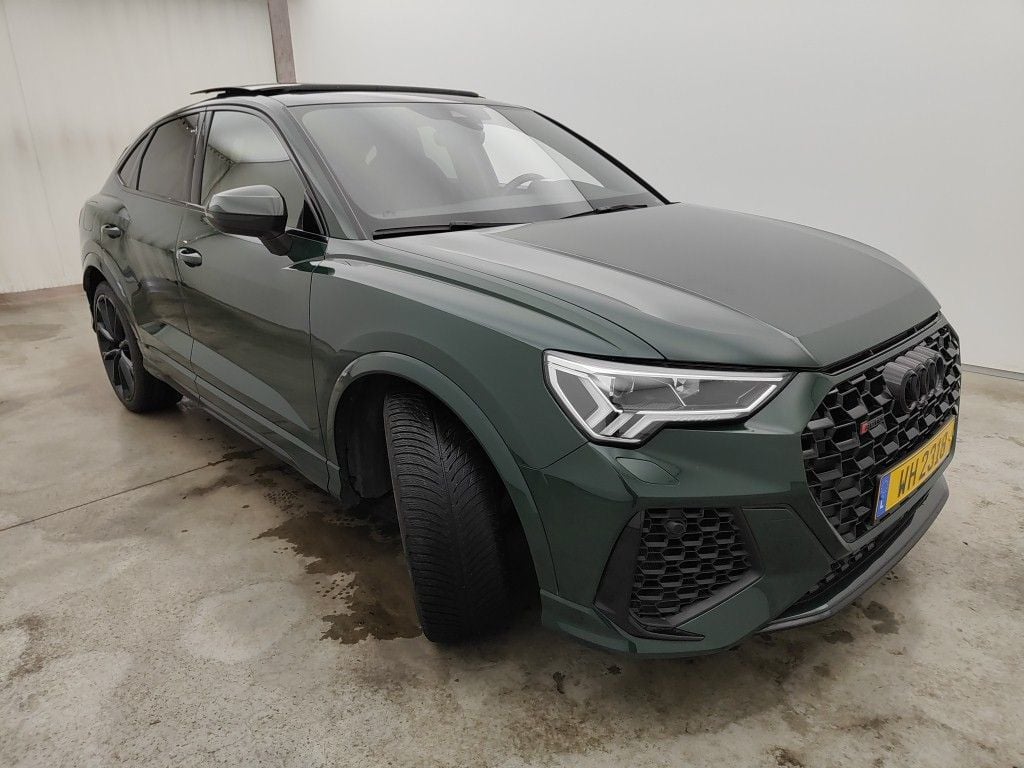 *AUDI RSQ3 SPORTBACK 2.5 TFSI 400 Quattro S tronic (EU6d-TEMP) 5d Auto photo