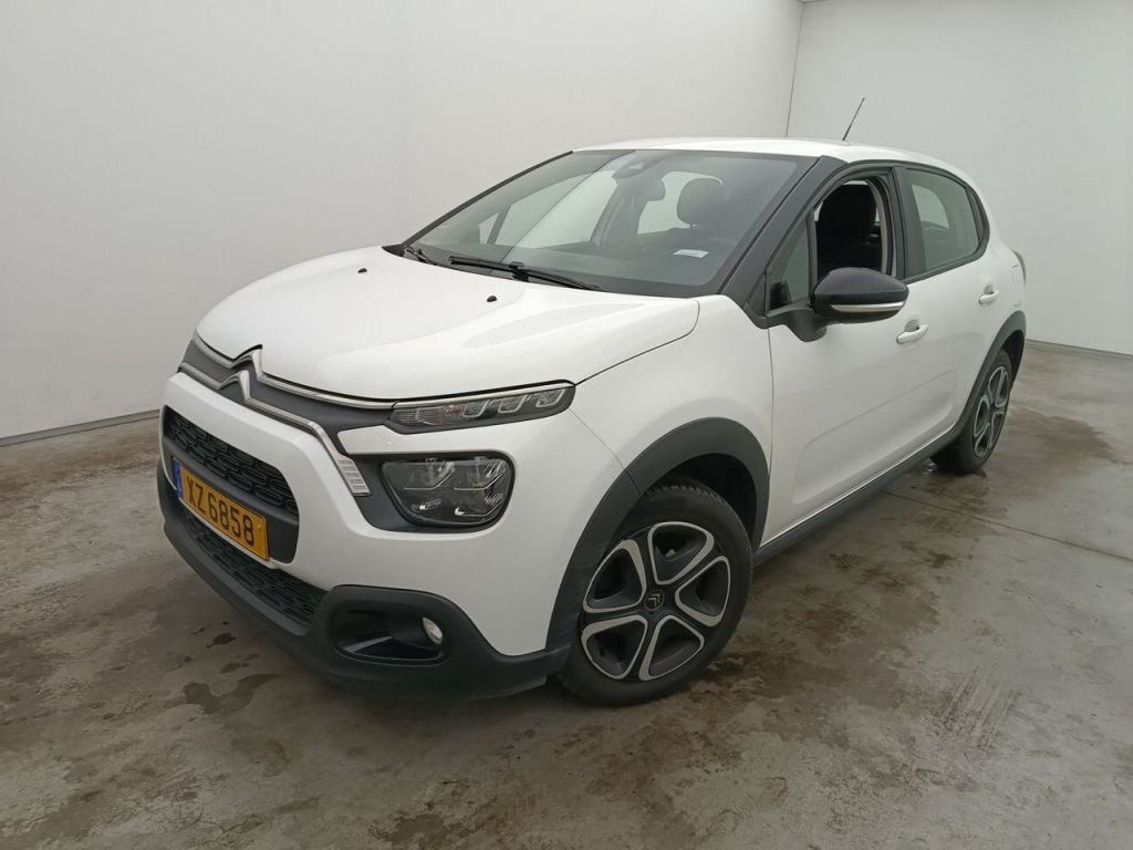 CITROEN C3 DIESEL - 2020 1.5 BlueHDi 102 Shine S&S 5d