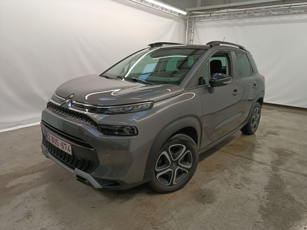 Citroën C3 Aircross 1.5 BlueHDi 110 S&S MAN6 Feel 5d