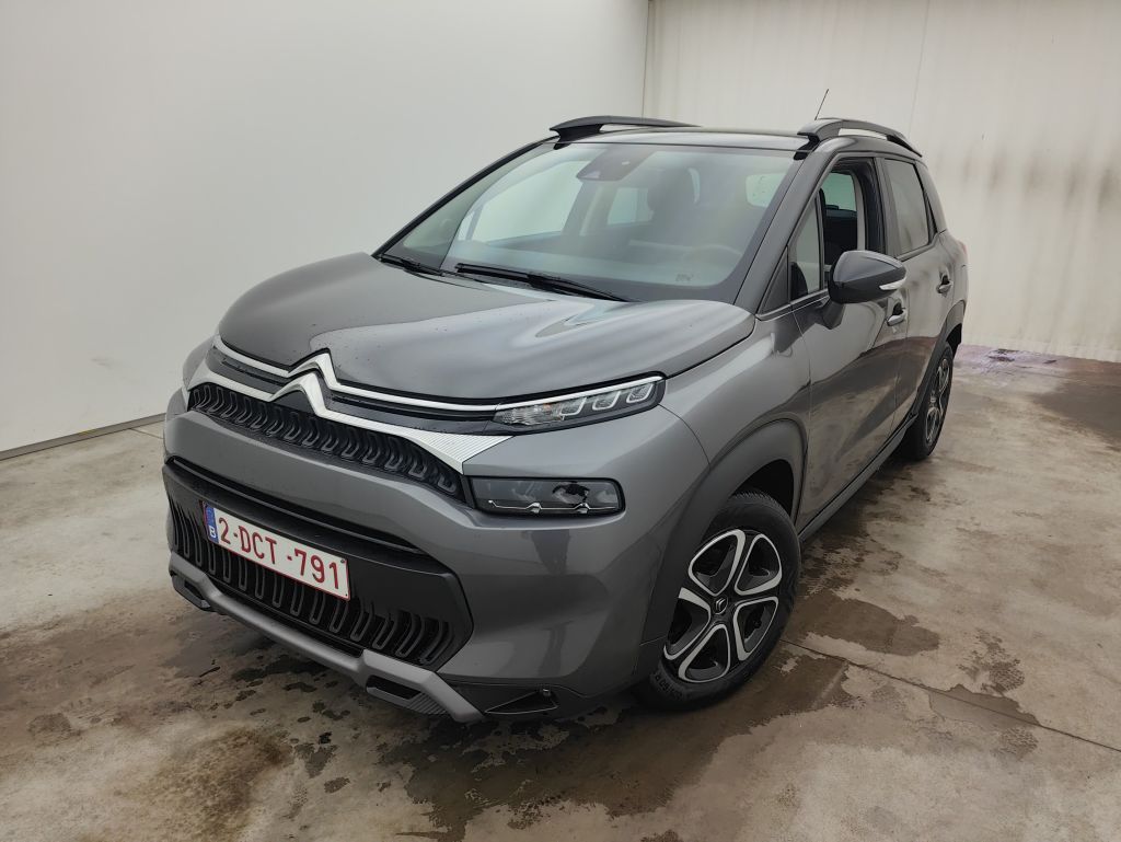 Citroën C3 Aircross 1.5 BlueHDi 110 S&S MAN6 Feel 5d