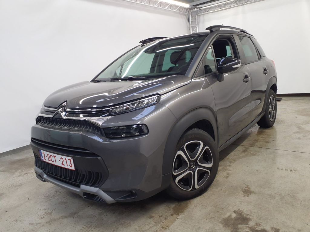 Citroën C3 Aircross 1.5 BlueHDi 110 S&S MAN6 Feel 5d