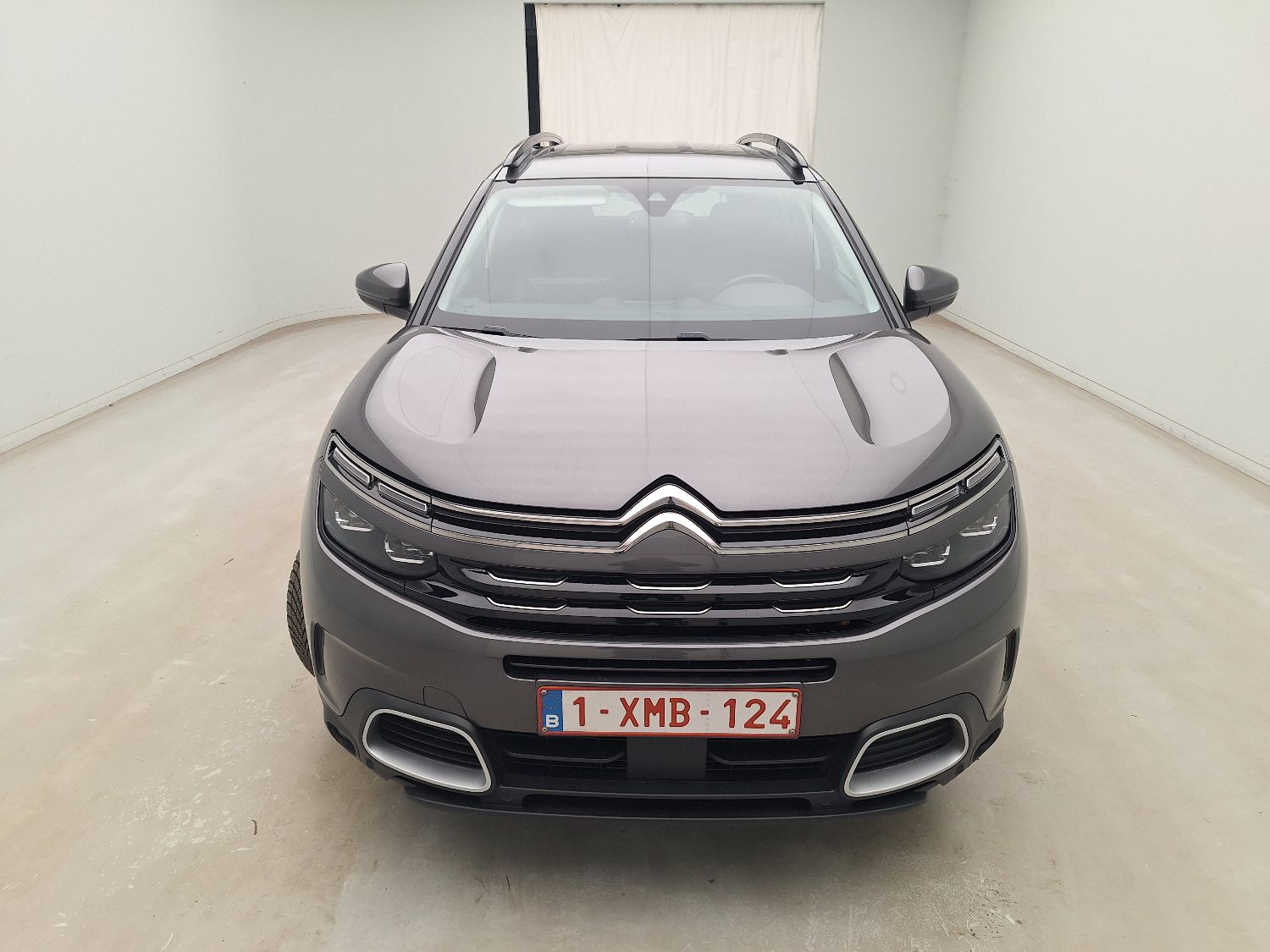 Citroën, C5 Aircross '18, Citroën C5 Aircross 1.5 BlueHDi 130 S&S EAT8 Bus.