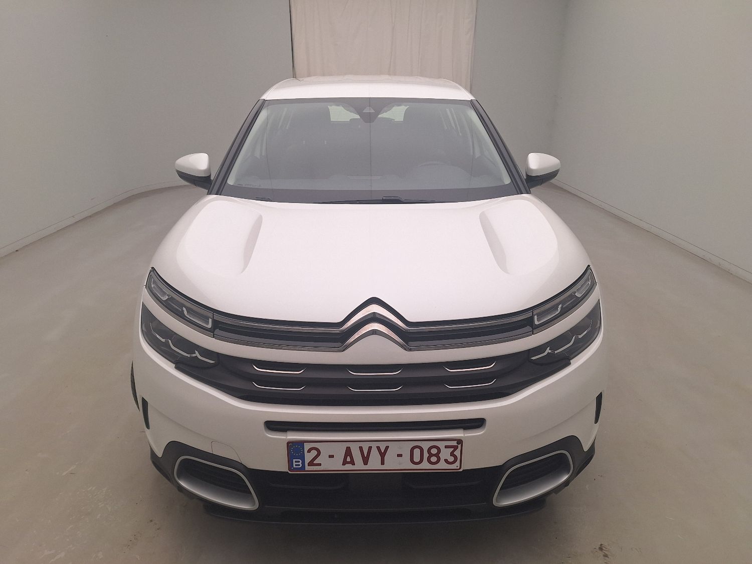 Citroën, C5 Aircross '18, Citroën C5 Aircross Hybrid 225 e-EAT8 Business GPS