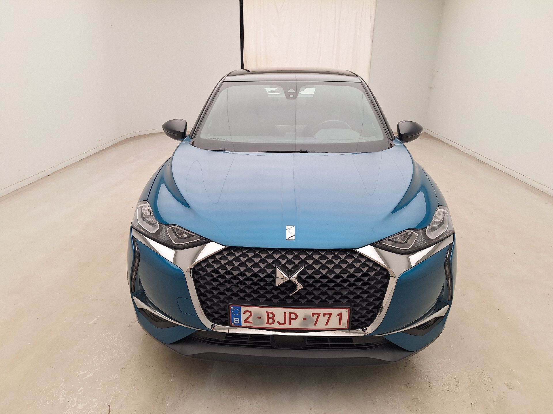 DS, DS3 CB '19, DS 3 Crossback PureTech 100 Manual Chic 5d