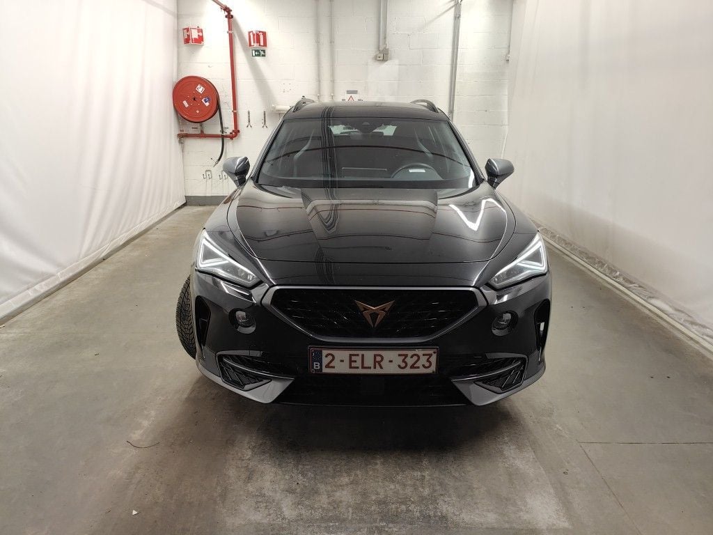 CUPRA Formentor 1.4 e-HYBRID DSG VZ 5d photo