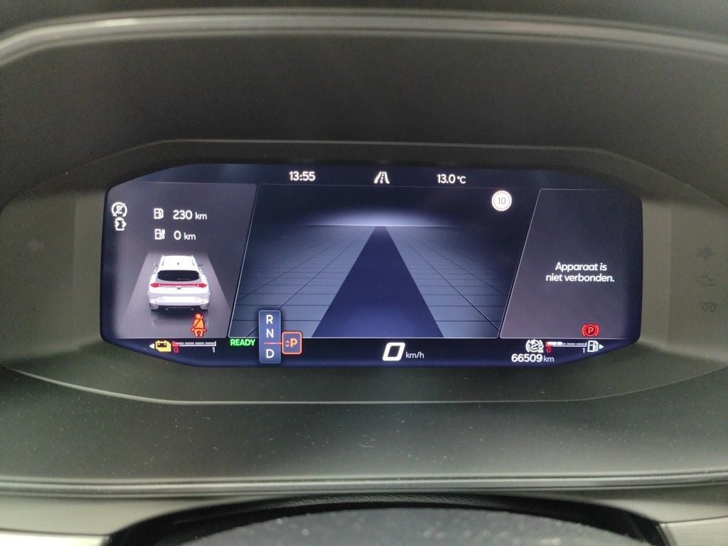 CUPRA Formentor 1.4 e-HYBRID DSG VZ 5d photo