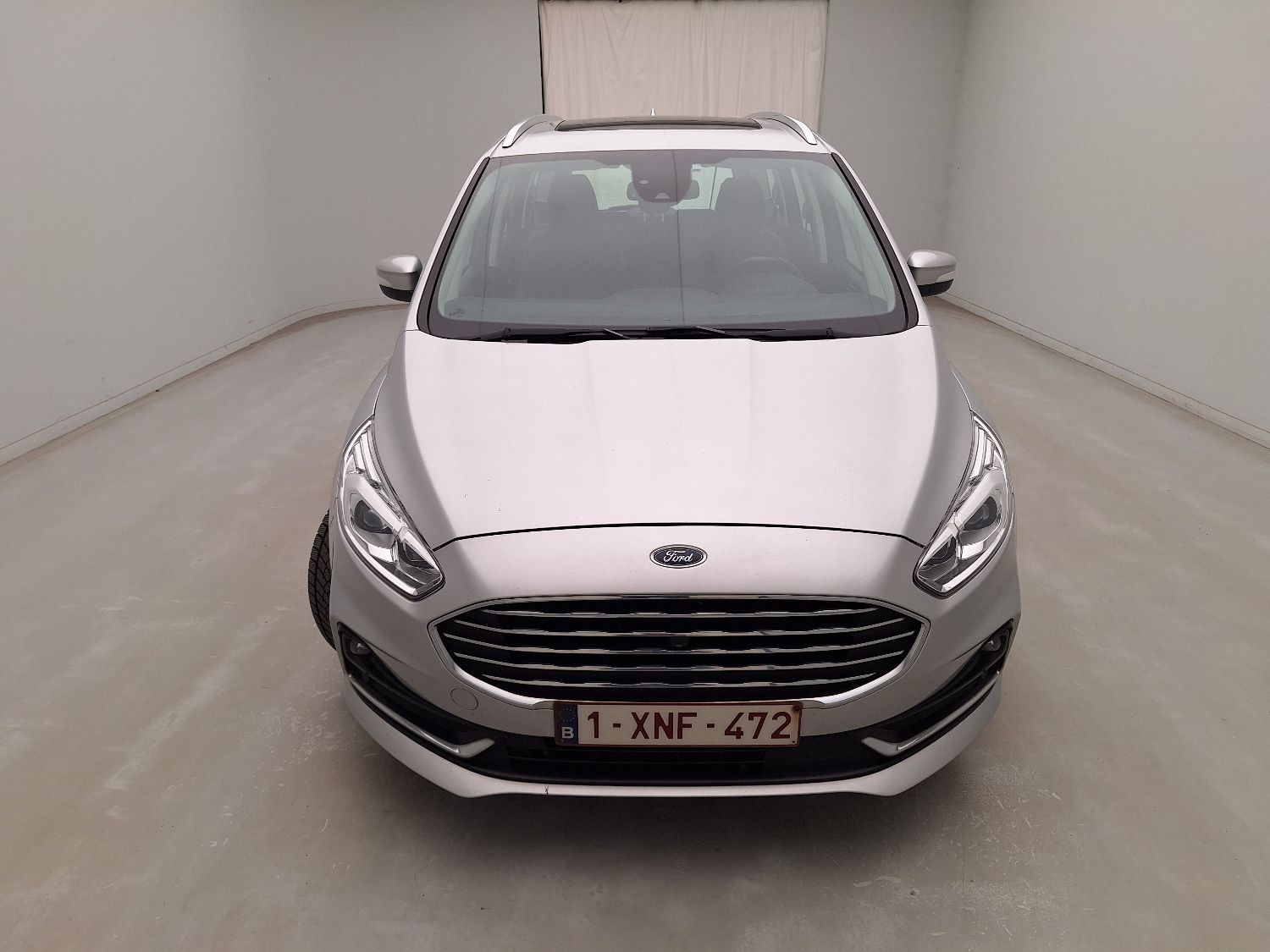 Ford, Galaxy '15, Ford Galaxy 2.0 TDCi 110kW S/S Titanium 5d