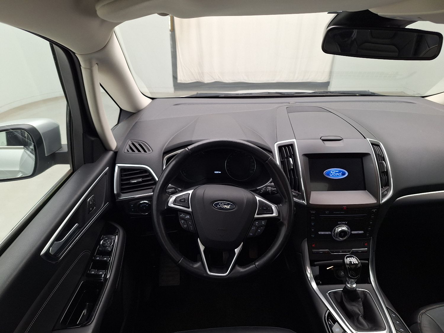 Ford, Galaxy '15, Ford Galaxy 2.0 TDCi 110kW S/S Titanium 5d photo