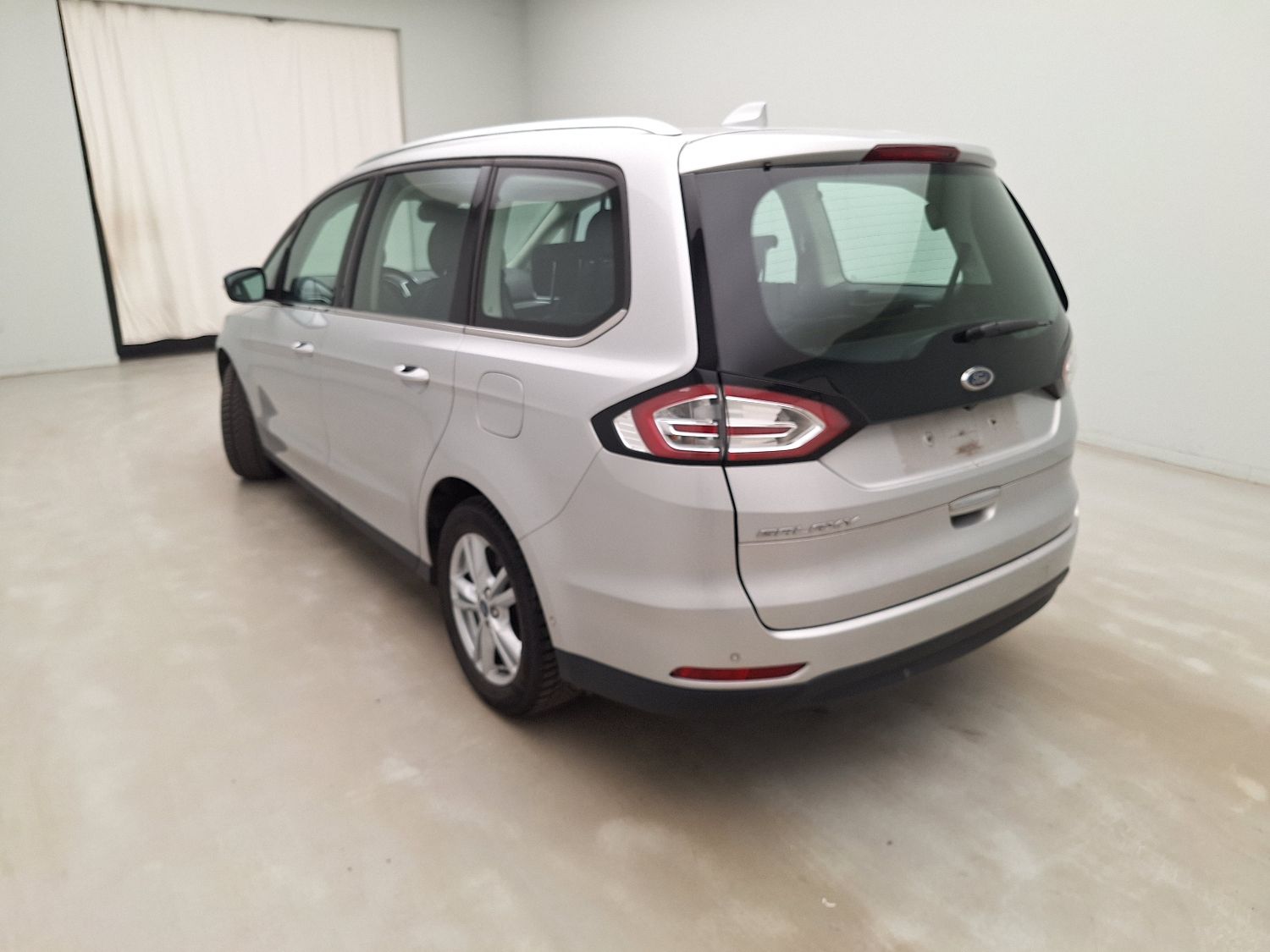 Ford, Galaxy '15, Ford Galaxy 2.0 TDCi 110kW S/S Titanium 5d photo