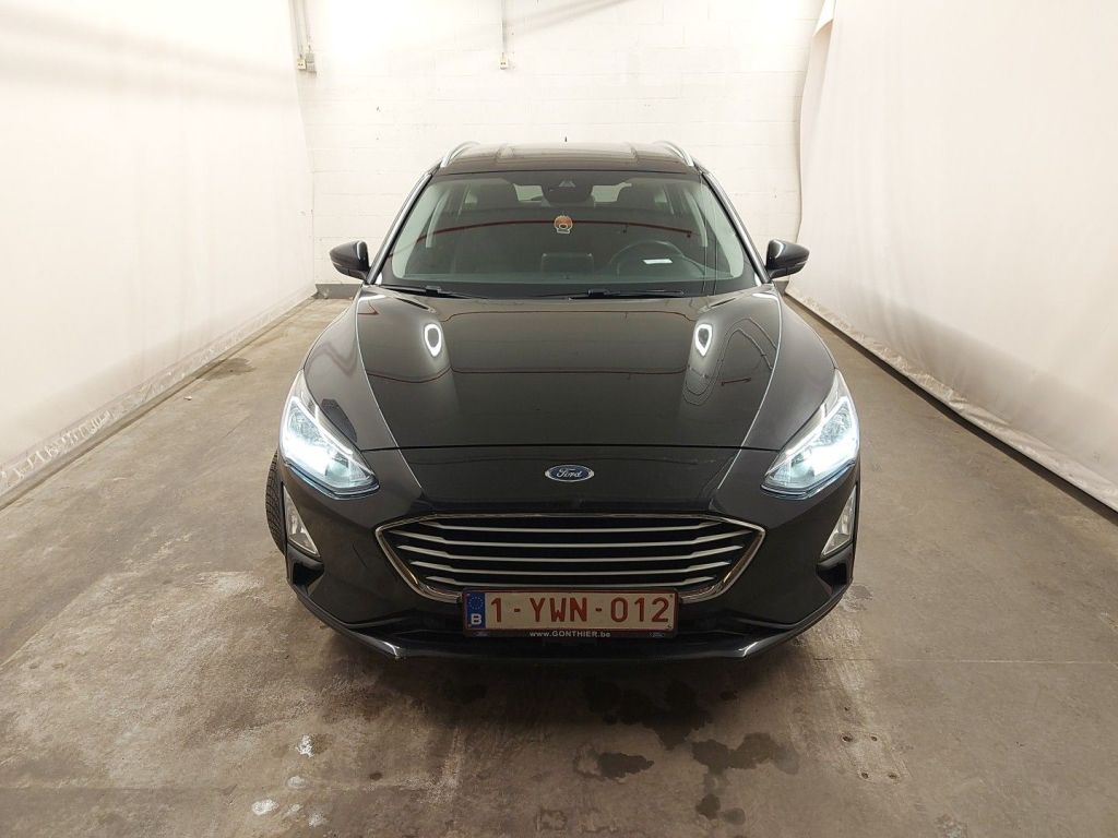 Ford Focus Clipper 1.0i EcoBoost 92kW Aut. Connected 5d