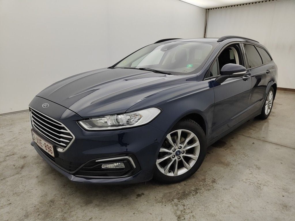 Ford Mondeo Clipper 2.0 Ecoblue 88kW Trend 5d