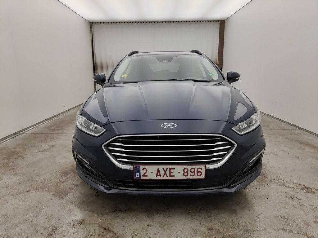 Ford Mondeo Clipper 2.0 Ecoblue 88kW Trend 5d photo