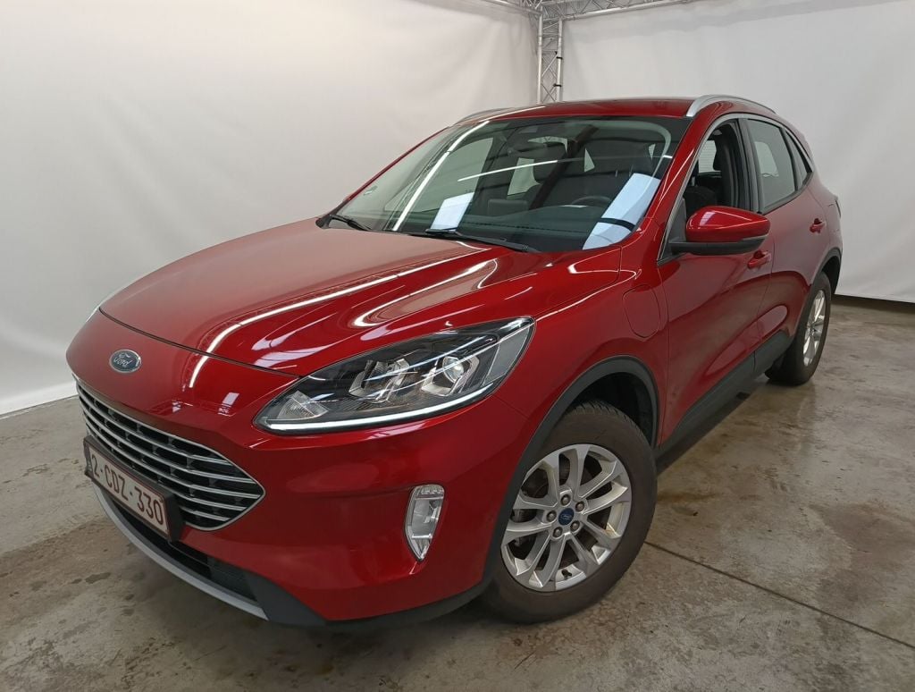 Ford Kuga 2.5i PHEV Aut. 165kW Titanium 5d