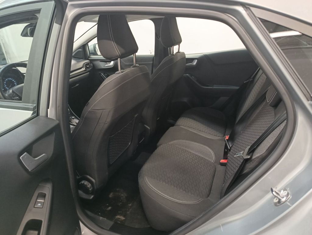 Ford Puma 1.0i Ecoboost MHEV 92kW Aut. Titanium 5d photo