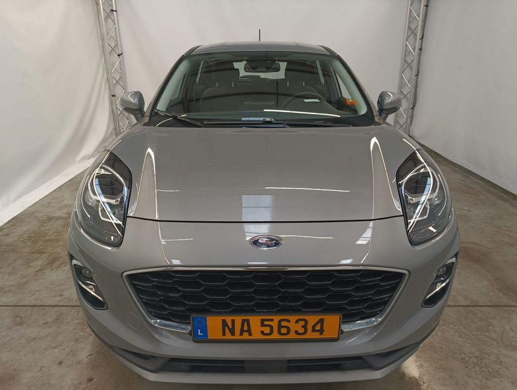 Ford Puma 1.0i Ecoboost MHEV 92kW Aut. Titanium 5d photo
