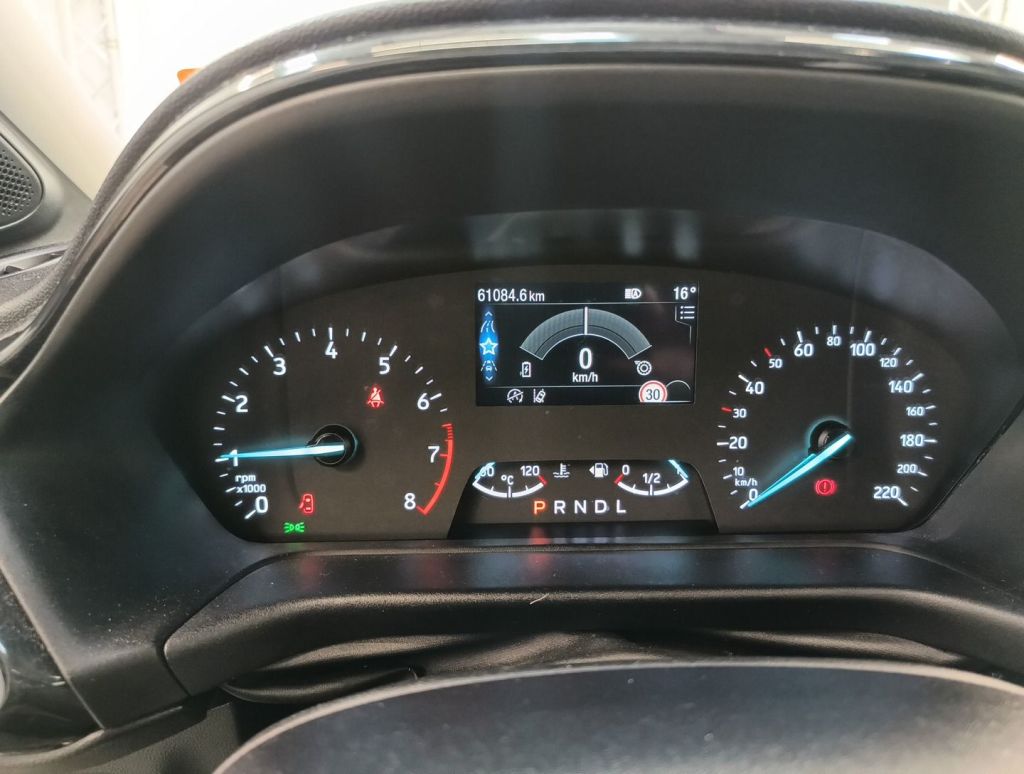 Ford Puma 1.0i Ecoboost MHEV 92kW Aut. Titanium 5d photo