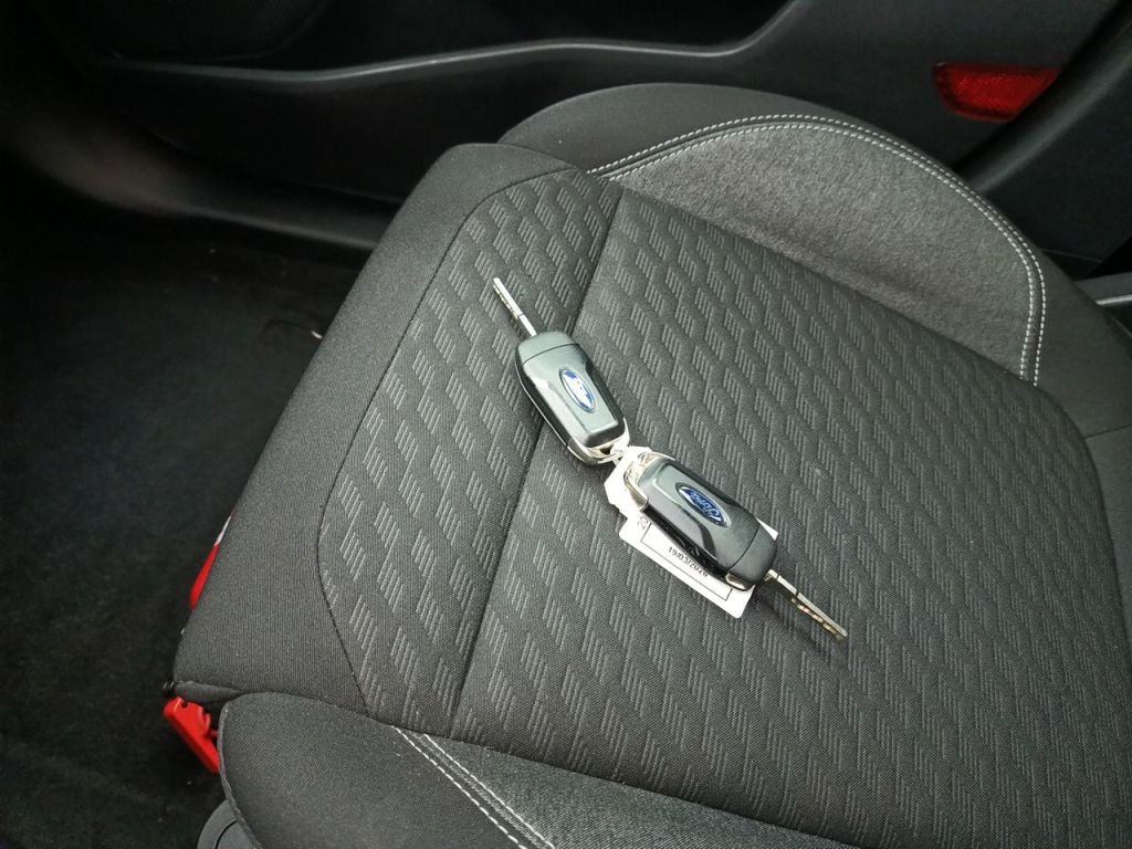 Ford Puma 1.0i Ecoboost MHEV 92kW Aut. Titanium 5d photo