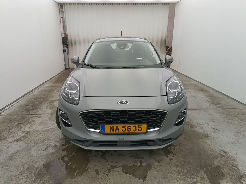 Ford Puma 1.0i Ecoboost MHEV 92kW Aut. Titanium 5d photo