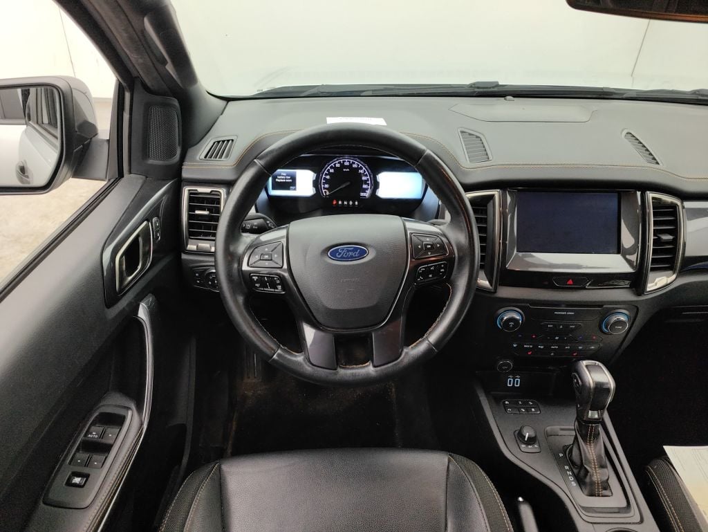 Ford Ranger 2.0 BiT 156kW 4x4 Aut. D-Cab Wildtrak 4d