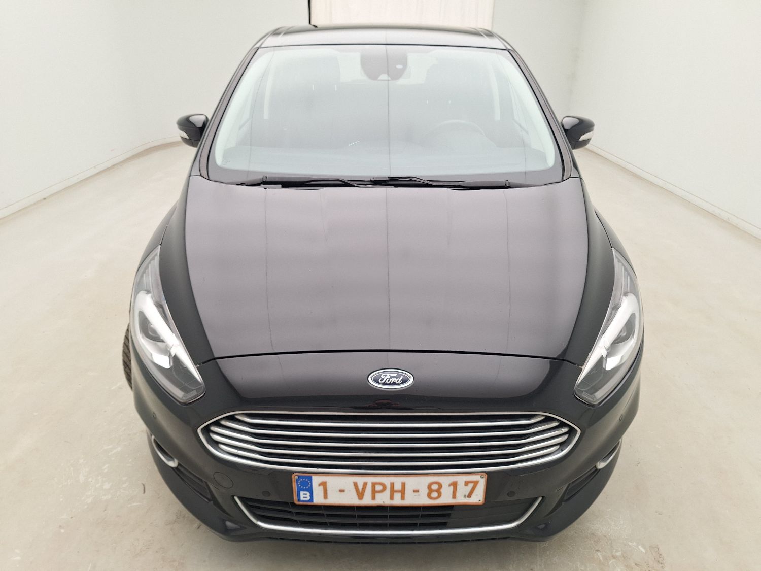 Ford, S-Max '15, Ford S-Max 1.5i EcoBoost 121kW S/S Titanium 5d