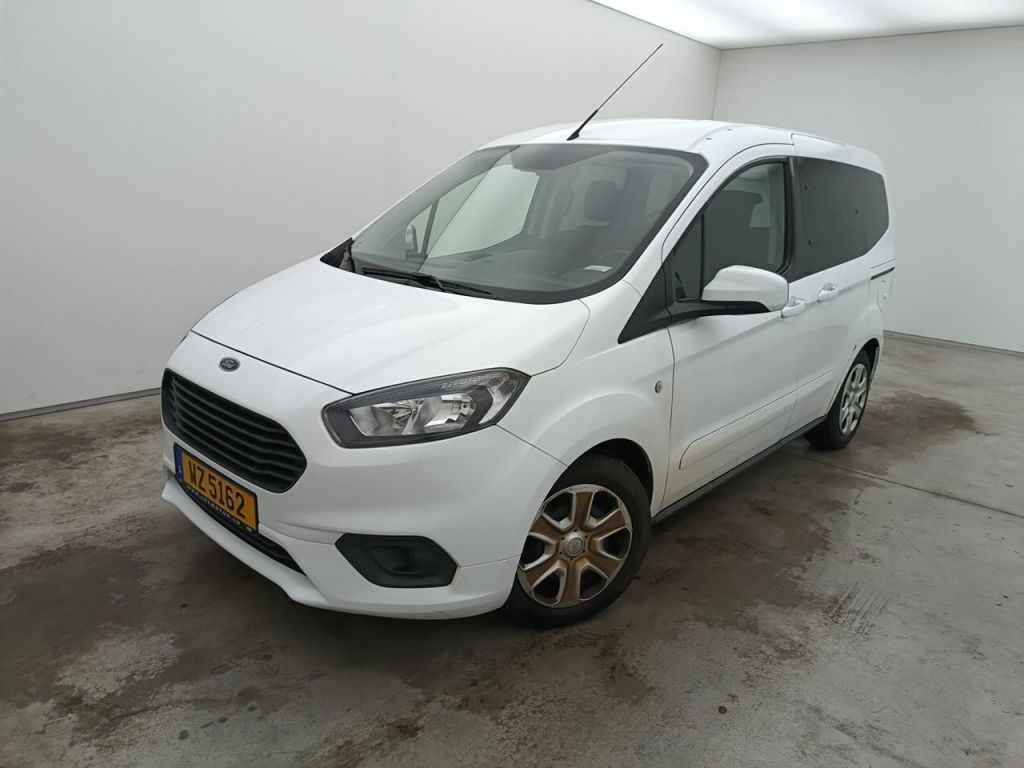 FORD TOURNEO COURIER DSL - 2018 1.5 TDCi 102 Trend S/S (EU6d) 5d