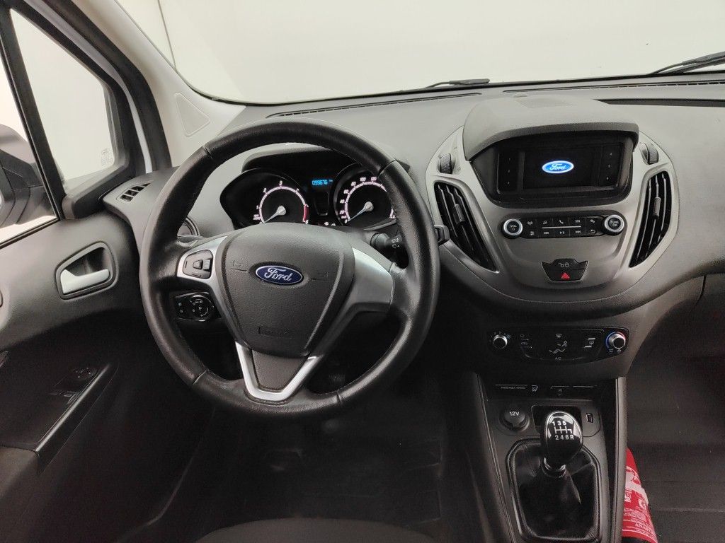 FORD TRANSIT COURIER DSL - 2018 1.5 TDCi 102 Trend S/S (EU6d) 5d