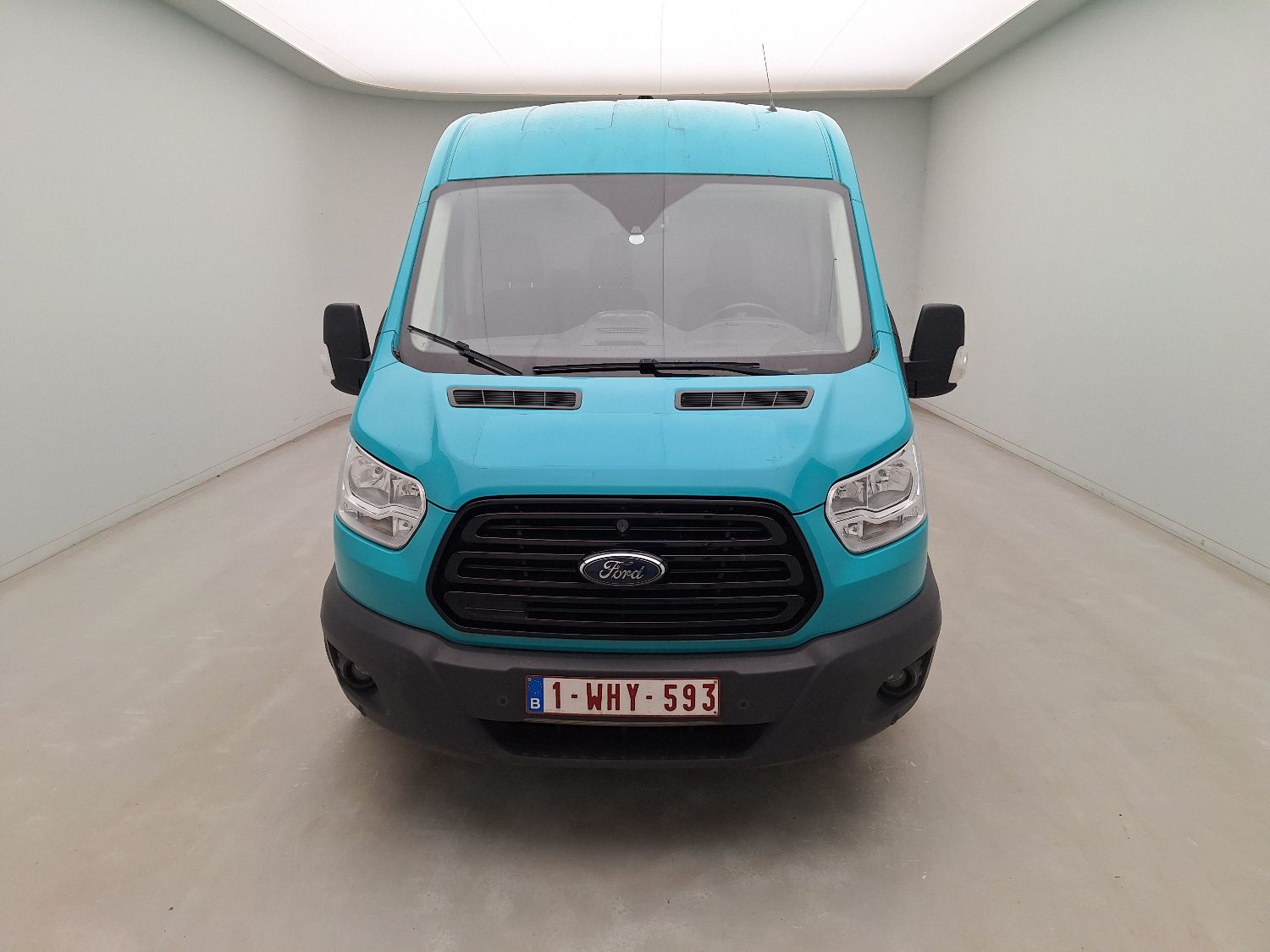 Ford, _Transit GB '13, Ford Transit 350M 2.0TD 130pk 96kW A6 Trend 4d